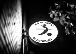 Trainingsraum des KC Olympic Oldenburg